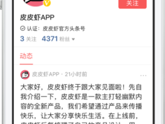 关于皮皮虾app是否为内涵段子及其所属公司的探讨