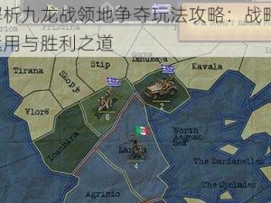 全面解析九龙战领地争夺玩法攻略：战略布局、战术运用与胜利之道