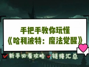 哈利波特魔法觉醒任务攻略：全面解析协助任务完成指南