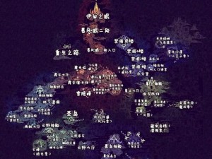 光遇小金人位置全攻略：光之翼地图分布汇总及定位详解