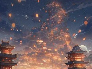 以长安幻夜为背景的全新故事《长安幻夜：古都秘境的奇幻之旅》