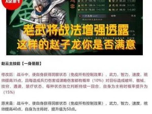 王者荣耀赵云实战攻略：深度解析赵云玩法技巧与策略秘籍