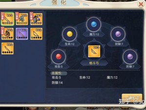 魔力宝贝传道士超强BUFF加点攻略：辅助队友战力飙升指南