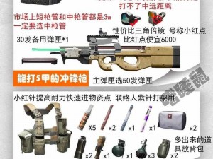 暗区突围战术改枪详解：深度剖析武器改装过程与策略技巧探索