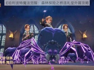 《哈利波特魔法觉醒：森林探险之桥连礼堂外篇攻略》