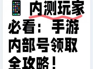 如何轻松获取功夫手游内测激活码，安卓用户必看的礼包领取教程