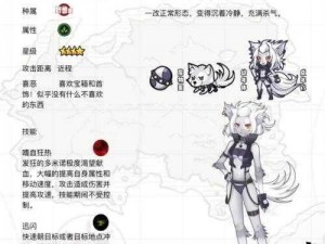 牧羊人之心拉米娅魔物娘全面技能解析与介绍：深度了解她的战斗能力