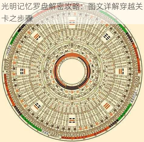 光明记忆罗盘解密攻略：图文详解穿越关卡之步骤