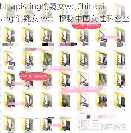 Chinapissing偷窥女wc,Chinapissing 偷窥女 wc：探秘中国女性私密空间