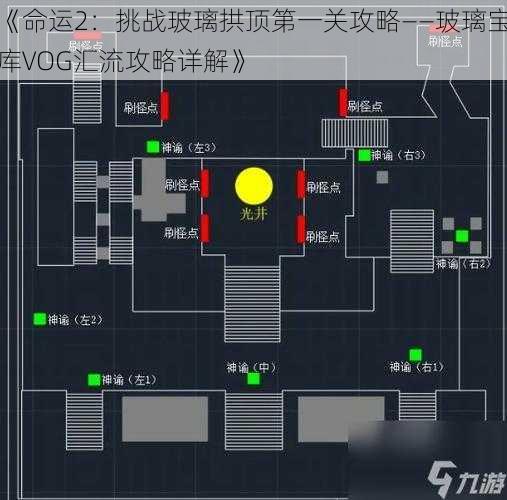 《命运2：挑战玻璃拱顶第一关攻略——玻璃宝库VOG汇流攻略详解》