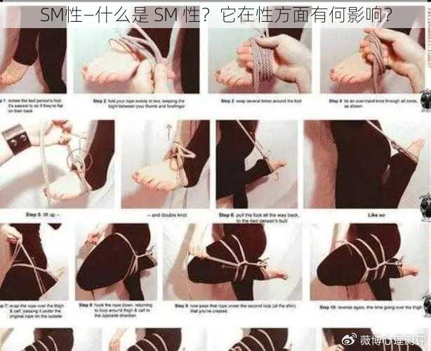 SM性—什么是 SM 性？它在性方面有何影响？