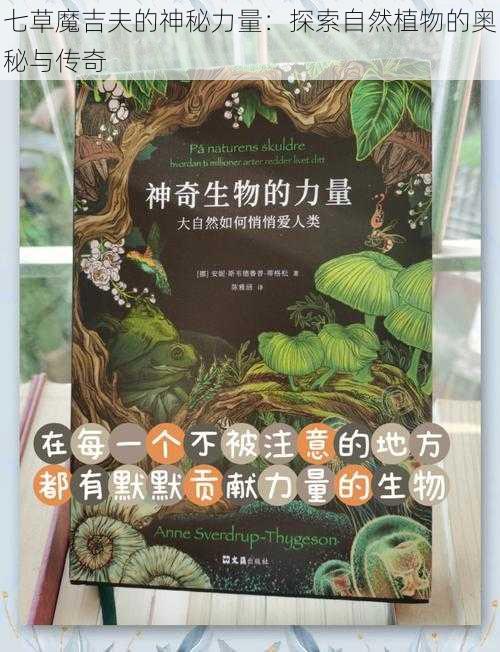 七草魔吉夫的神秘力量：探索自然植物的奥秘与传奇